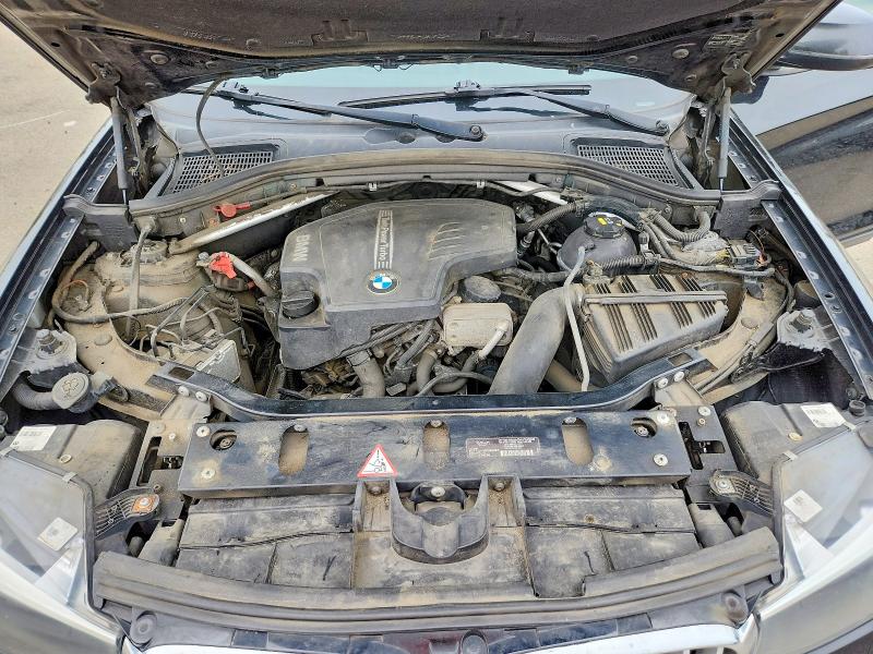 2015 Bmw X3 მანქანა იყიდება აუქციონზე, vin: 5UXWX9C58F0D55901, აუქციონის ნომერი: 53275156