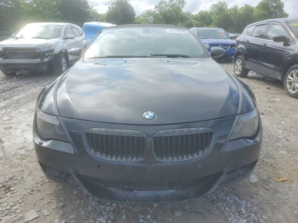 Aukcja sprzedaży 2007 Bmw M6, vin: WBSEK935X7CS32652, numer aukcji: 55199326