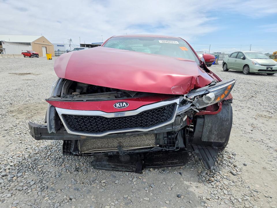 52452506 :رقم المزاد ، 5XXGM4A70DG144738 vin ، 2013 Kia Optima مزاد بيع