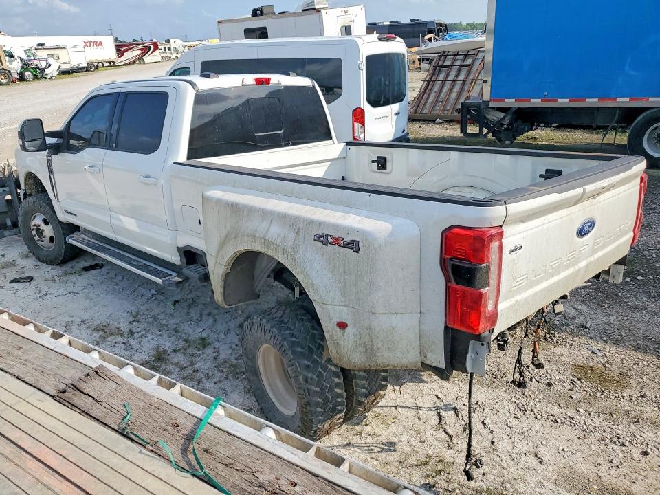Продаж на аукціоні авто 2023 Ford F350, vin: 1FT8W3DT1PEC23295, номер лоту: 53910726