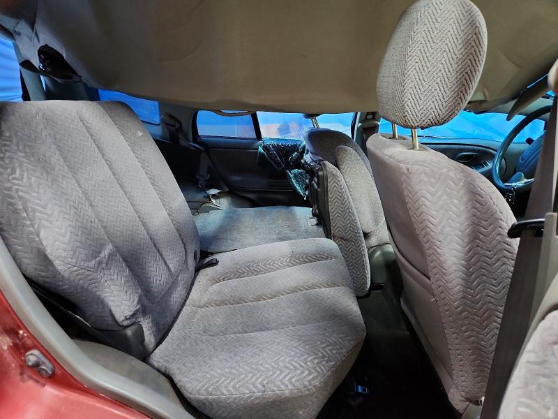 52328866 :رقم المزاد ، JS3TD62V814152424 vin ، 2001 Suzuki Grand Vitara مزاد بيع
