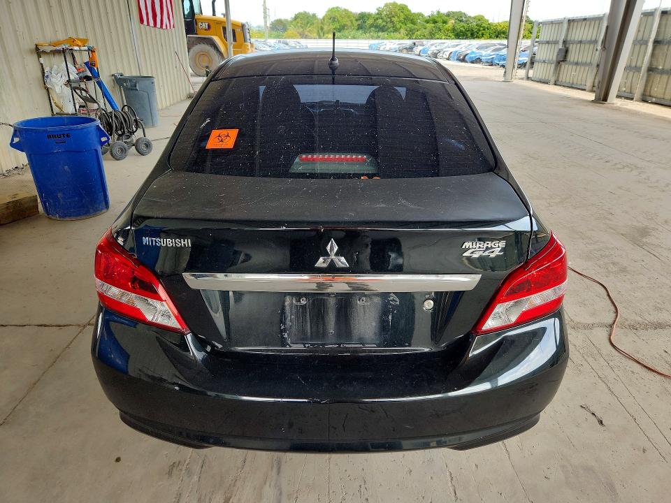 Aukcja sprzedaży 2019 Mitsubishi Mirage, vin: ML32F3FJ8KHF14746, numer aukcji: 53297276
