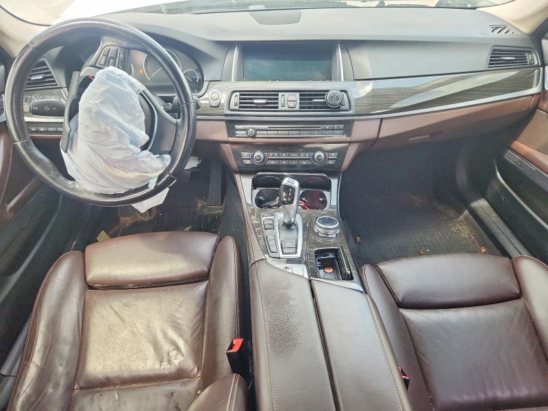 Aukcja sprzedaży 2014 Bmw 535, vin: WBA5B3C52ED539693, numer aukcji: 53725416