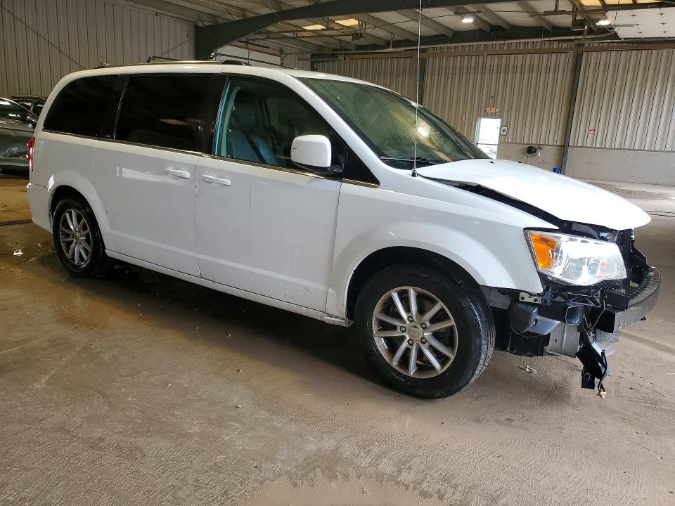 Продажа на аукционе авто 2019 Dodge Grand Caravan, vin: 2C4RDGCG2KR765877, номер лота: 54775016