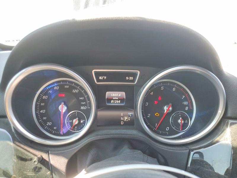 55230026 :رقم المزاد ، 4JGDA5JB5HA819339 vin ، 2017 Mercedes-benz Gle مزاد بيع