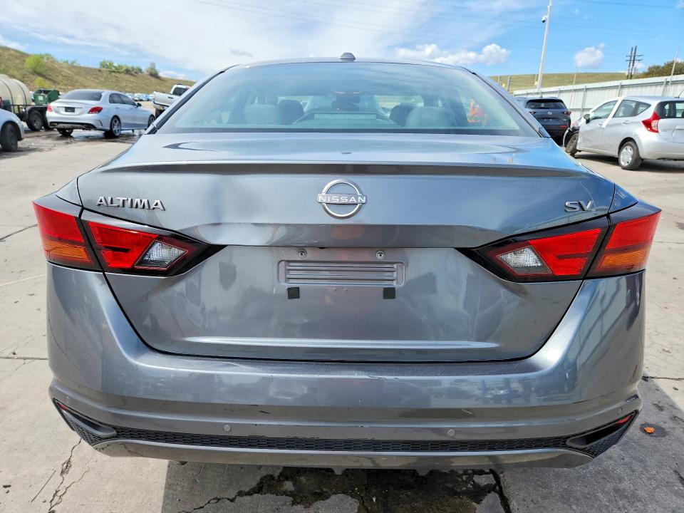 2023 Nissan Altima მანქანა იყიდება აუქციონზე, vin: 1N4BL4DV8PN318044, აუქციონის ნომერი: 54480826