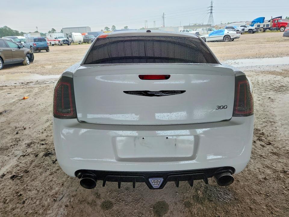 Продажа на аукционе авто 2014 Chrysler 300, vin: 2C3CCAAG7EH355552, номер лота: 53605026
