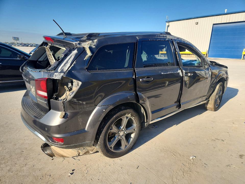 Aukcja sprzedaży 2015 Dodge Journey, vin: 3C4PDCGG2FT530585, numer aukcji: 53250566