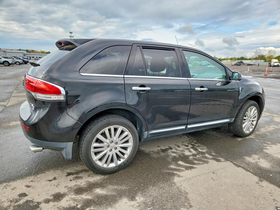 Aukcja sprzedaży 2013 Lincoln Mkx, vin: 2LMDJ8JK9DBL20354, numer aukcji: 52273496