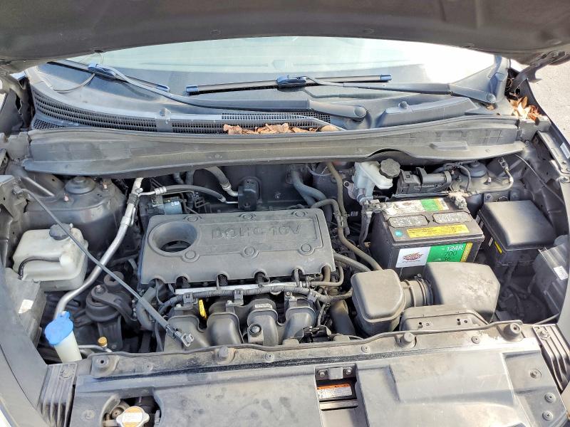 53373266 :رقم المزاد ، KM8JU3AC7CU529988 vin ، 2012 Hyundai Tucson مزاد بيع