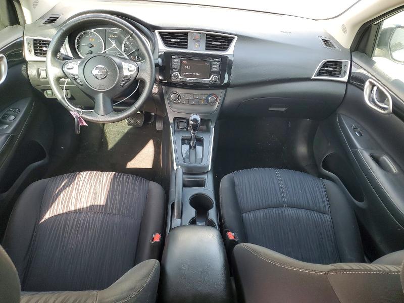 2017 Nissan Sentra მანქანა იყიდება აუქციონზე, vin: 3N1AB7AP9HY391267, აუქციონის ნომერი: 54659146