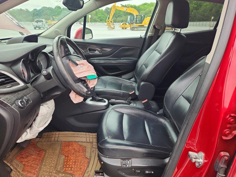 Aukcja sprzedaży 2015 Buick Encore, vin: KL4CJCSB8EB551101, numer aukcji: 52895506