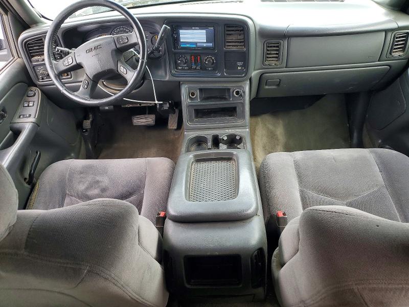 Продаж на аукціоні авто 2005 Gmc Sierra, vin: 1GTHK29U75E197368, номер лоту: 54186026