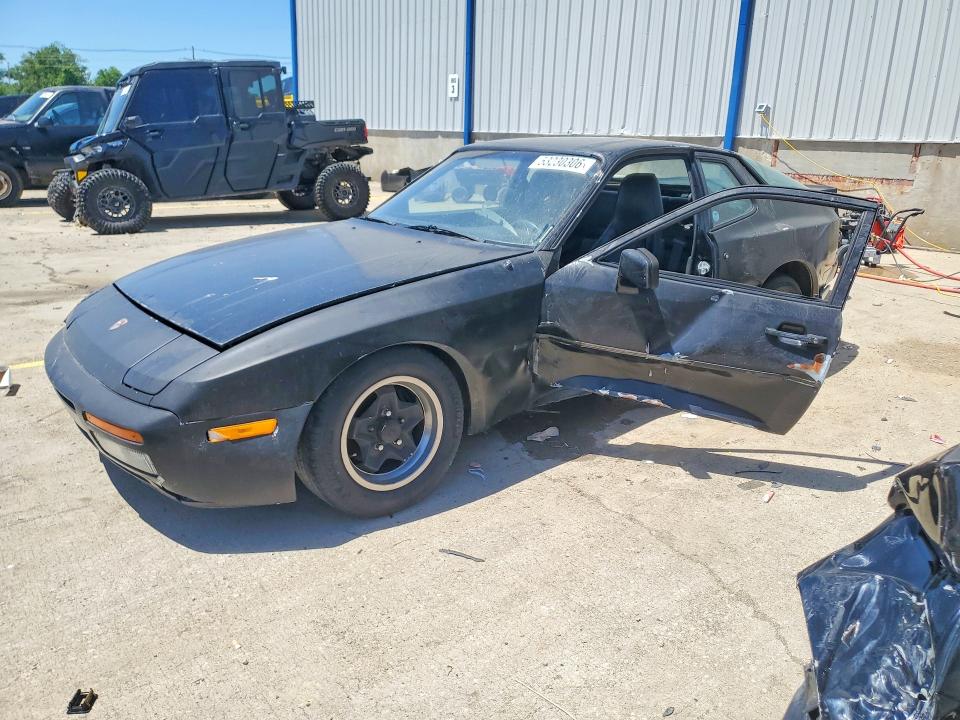 Продажа на аукционе авто 1984 Porsche 944, vin: WP0AA0946EN454481, номер лота: 53230306