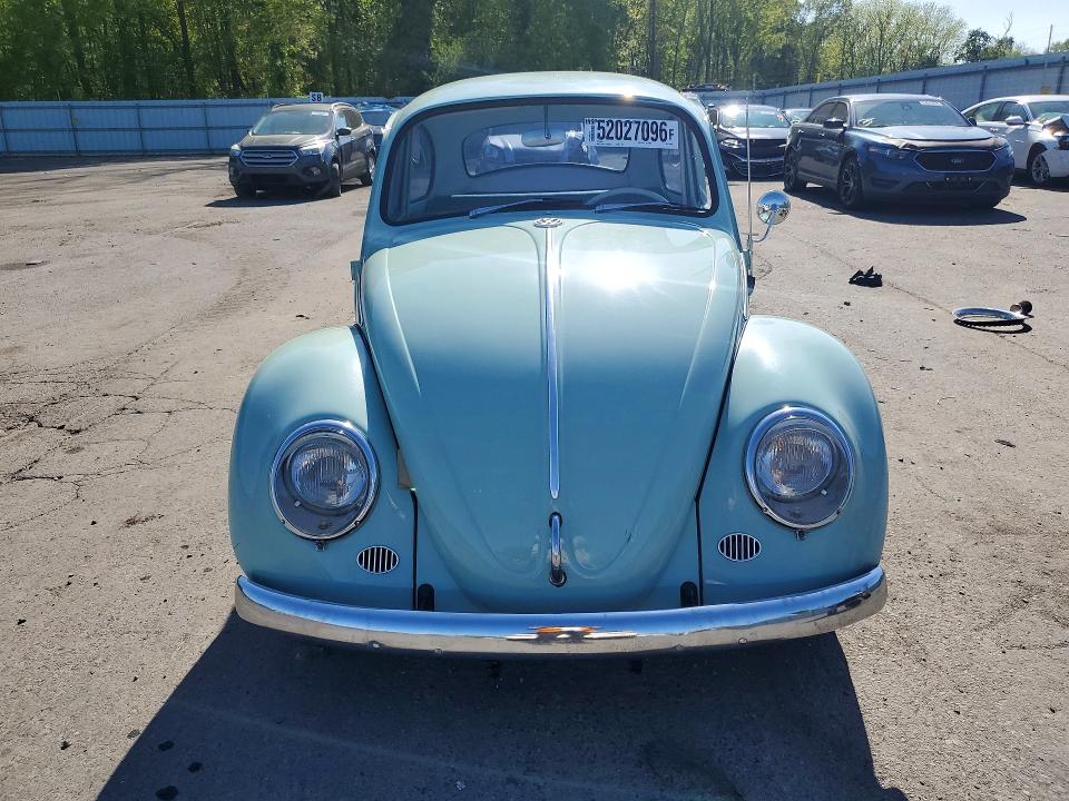 Продажа на аукционе авто 1966 Volkswagen Beetle, vin: 116612342, номер лота: 52027096