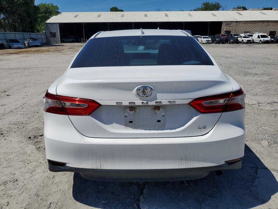 Продаж на аукціоні авто 2019 Toyota Camry, vin: 4T1B11HKXKU780131, номер лоту: 53503916