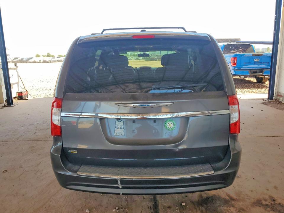 Aukcja sprzedaży 2016 Chrysler Town & Country, vin: 2C4RC1BG4GR245589, numer aukcji: 52874886