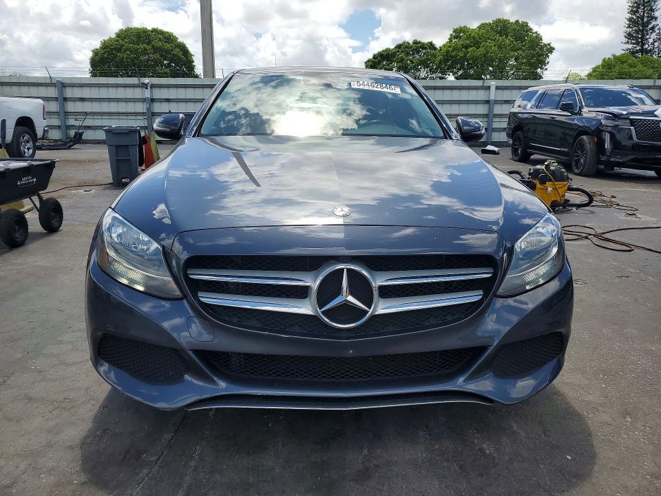 Продаж на аукціоні авто 2016 Mercedes-benz C, vin: 55SWF4JB5GU154343, номер лоту: 54462846