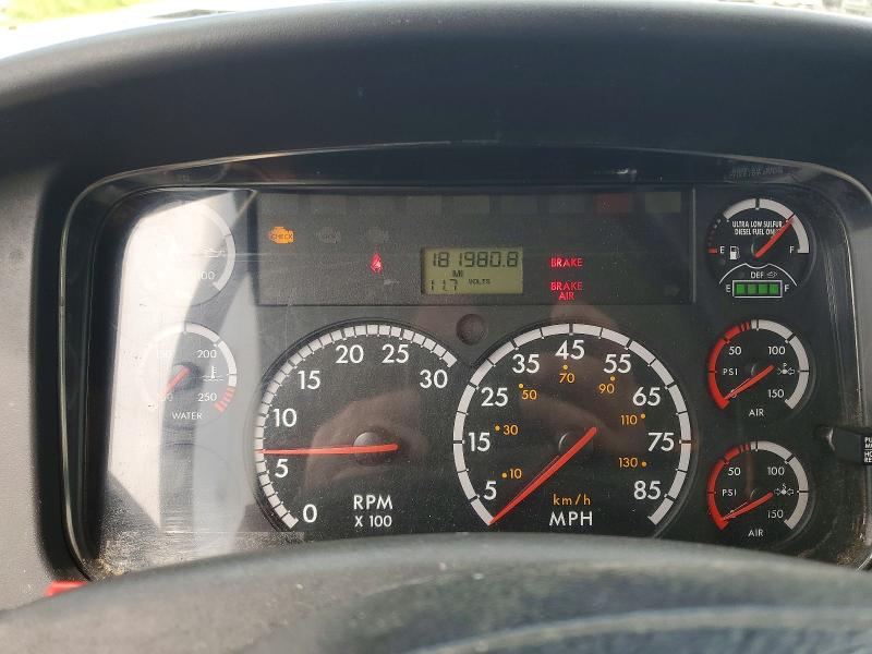 52907416 :رقم المزاد ، 1FVACWDT2CDBH4087 vin ، 2012 Freightliner M2 مزاد بيع