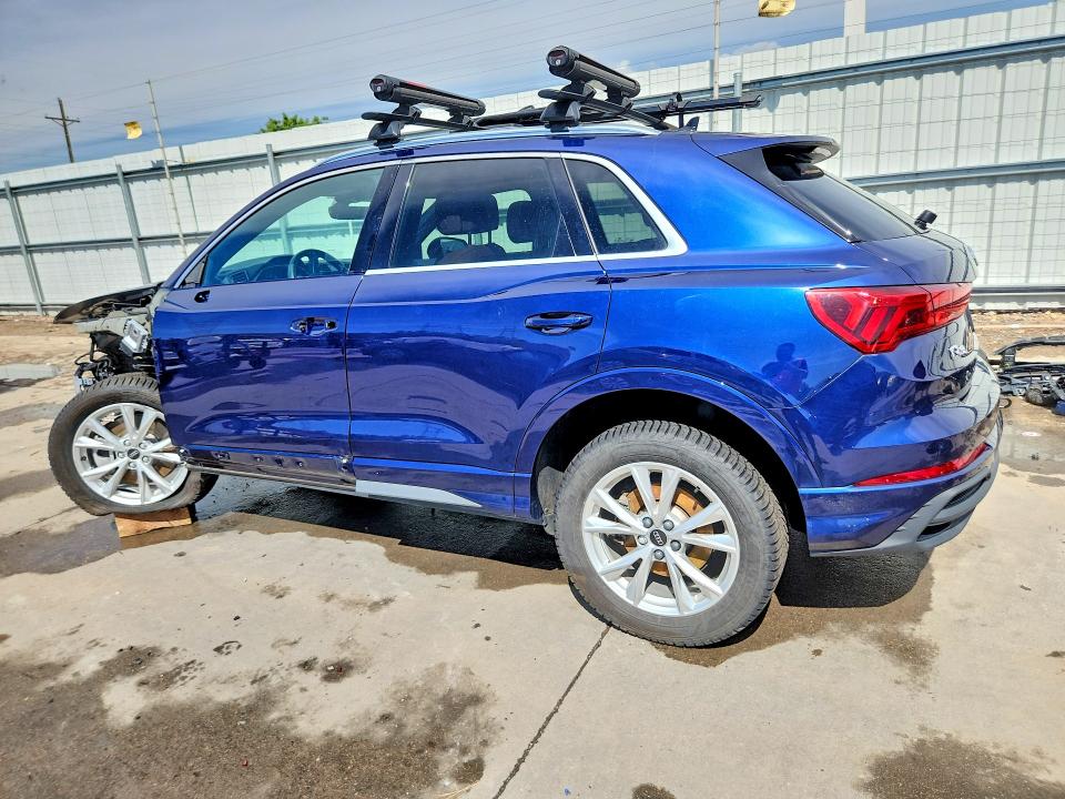 Продажа на аукционе авто 2024 Audi Q3, vin: WA1DECF38R1021850, номер лота: 54515976