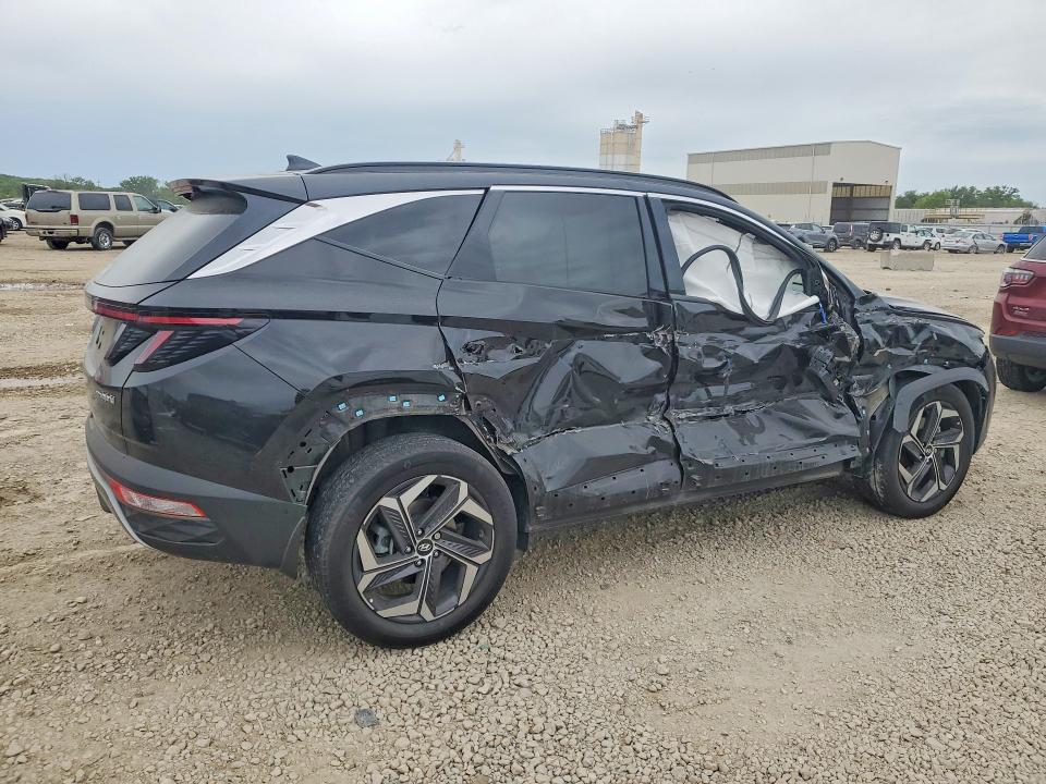 Aukcja sprzedaży 2023 Hyundai Tucson, vin: KM8JECA14PU086958, numer aukcji: 52781056