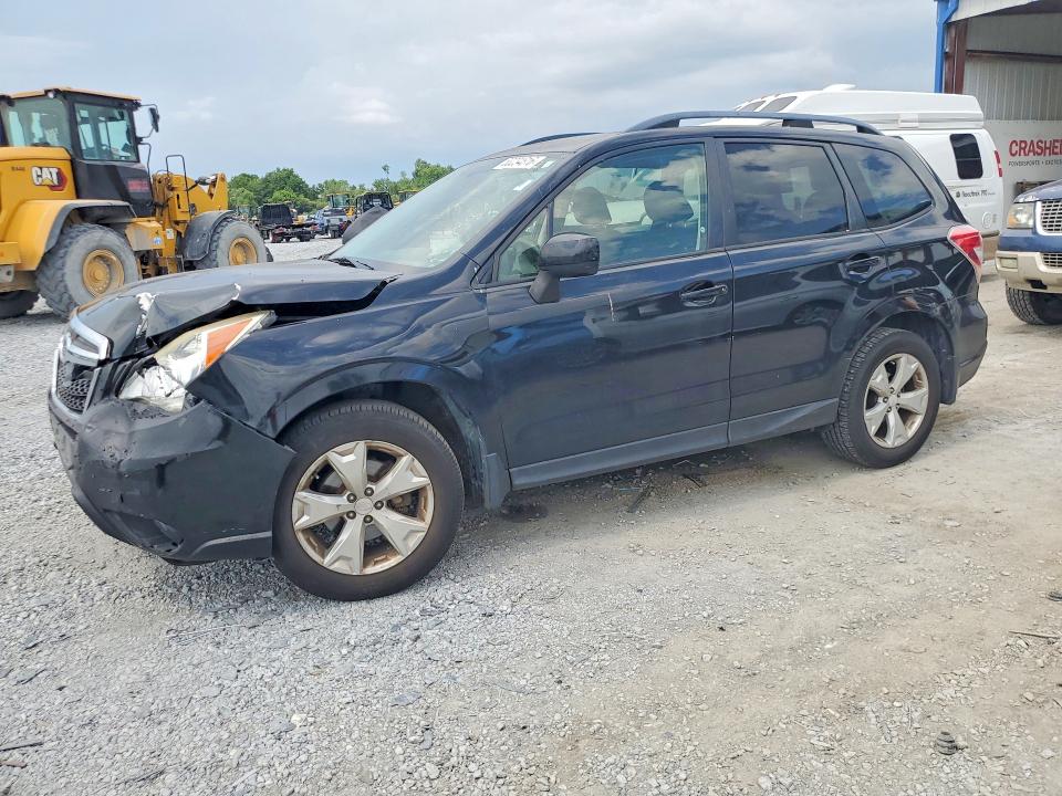 53234816 :رقم المزاد ، JF2SJADC8GH401423 vin ، 2016 Subaru Forester مزاد بيع