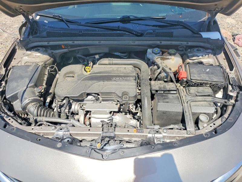 55456266 :رقم المزاد ، 1G1ZD5ST7PF205489 vin ، 2023 Chevrolet Malibu مزاد بيع