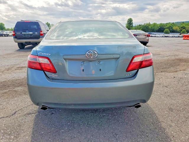 54181306 :رقم المزاد ، 4T1BK46K67U551194 vin ، 2007 Toyota Camry مزاد بيع
