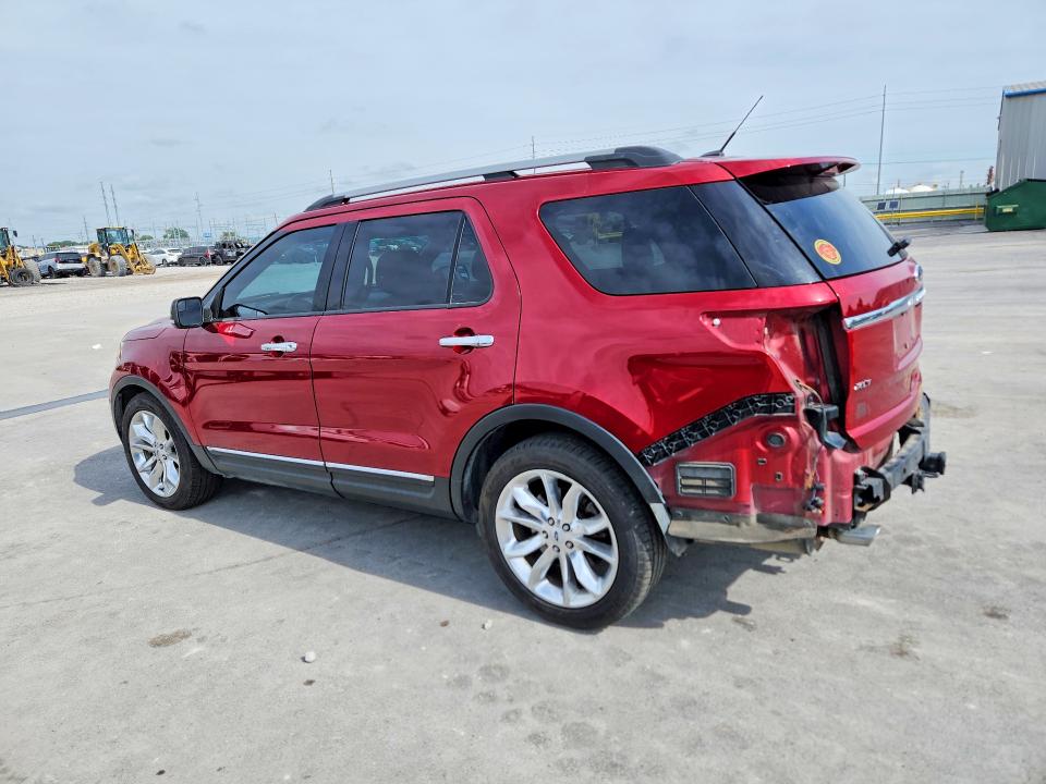 Продажа на аукционе авто 2015 Ford Explorer, vin: 1FM5K7D84FGA99796, номер лота: 54862436
