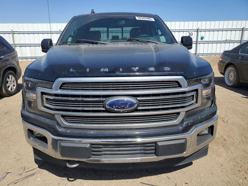 Продажа на аукционе авто 2018 Ford F150, vin: 1FTEW1EGXJFA51794, номер лота: 52949486