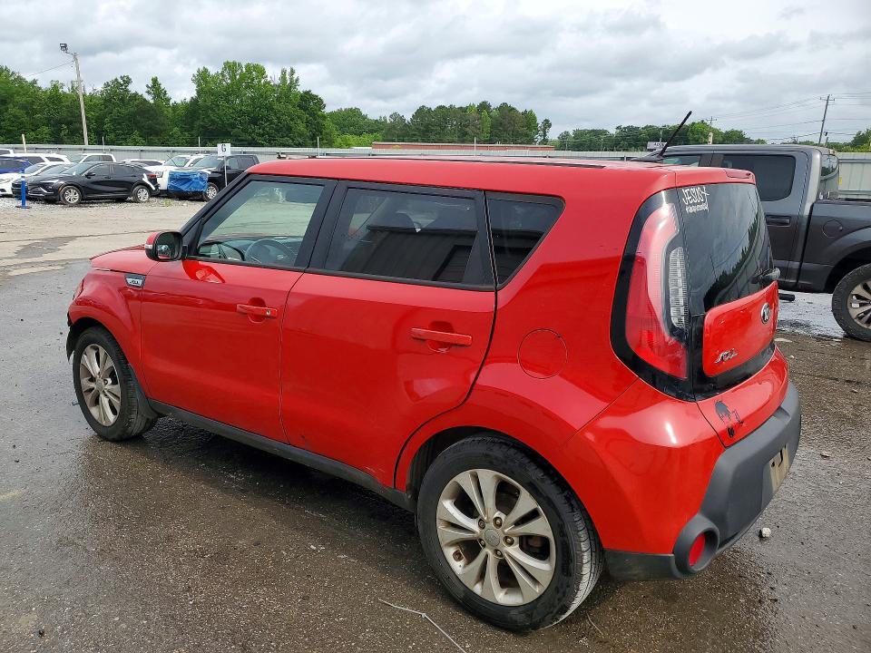 Продажа на аукционе авто 2014 Kia Soul, vin: KNDJP3A55E7701014, номер лота: 54264556