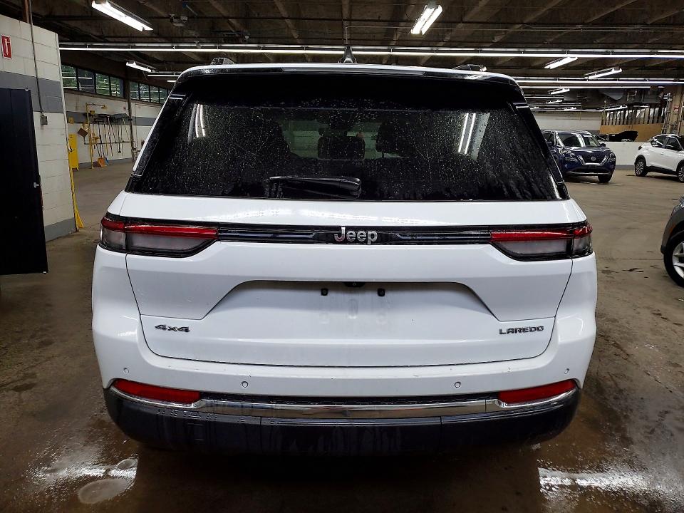 Продаж на аукціоні авто 2023 Jeep Grand Cherokee, vin: 1C4RJHAG5P8866853, номер лоту: 52317156