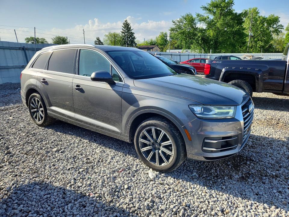 Aukcja sprzedaży 2017 Audi Q7, vin: WA1LAAF71HD003413, numer aukcji: 53512826