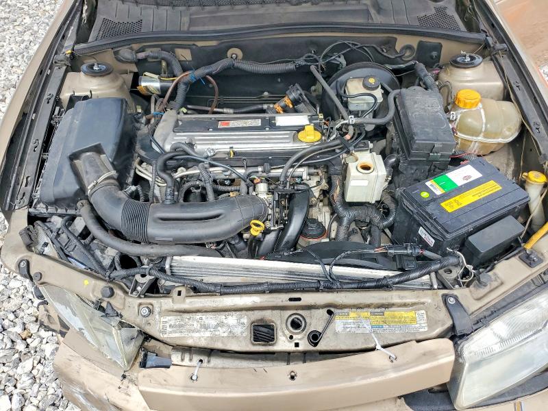 Aukcja sprzedaży 2001 Saturn L200, vin: 1G8JU54F51Y588897, numer aukcji: 51789936
