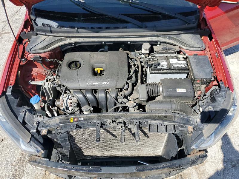 Продаж на аукціоні авто 2017 Hyundai Elantra, vin: 5NPD84LF7HH185941, номер лоту: 54594346
