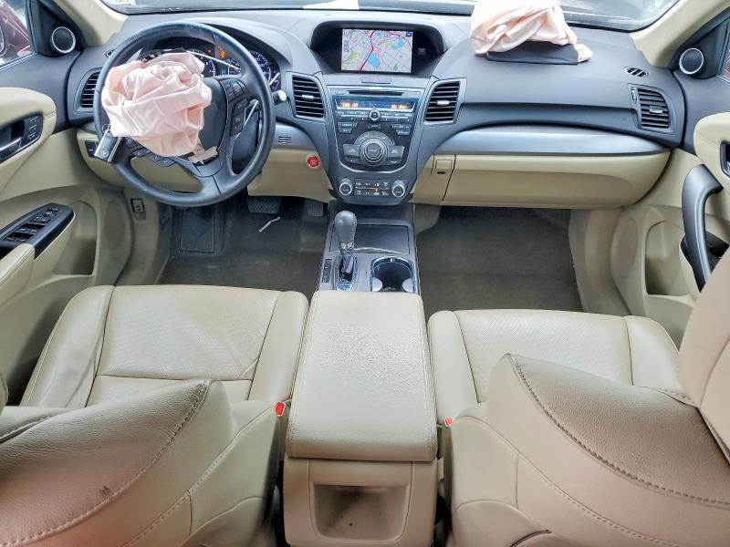 Продажа на аукционе авто 2015 Acura Rdx, vin: 5J8TB3H58FL013905, номер лота: 52757666