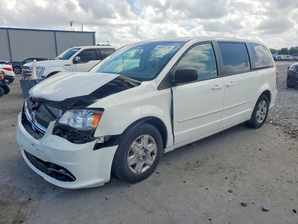 Продаж на аукціоні авто 2012 Dodge Grand Caravan, vin: 2C4RDGBG1CR104229, номер лоту: 54665416