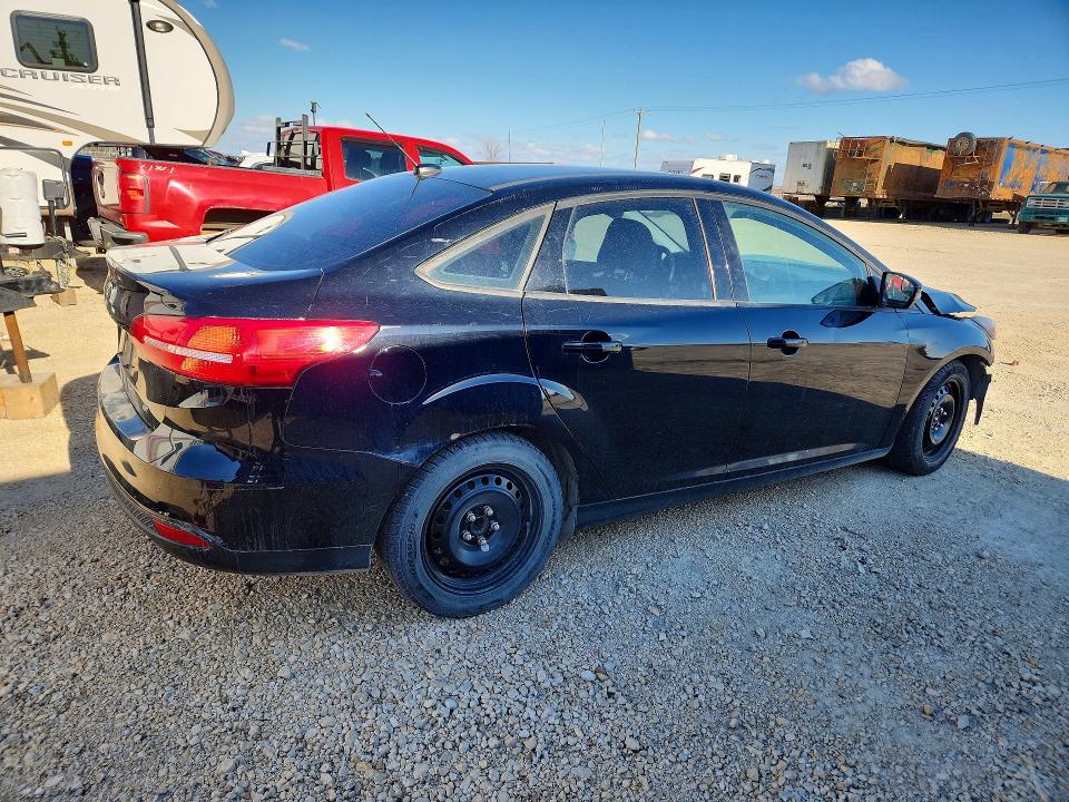 Aukcja sprzedaży 2017 Ford Focus, vin: 1FADP3F24HL268718, numer aukcji: 52071556