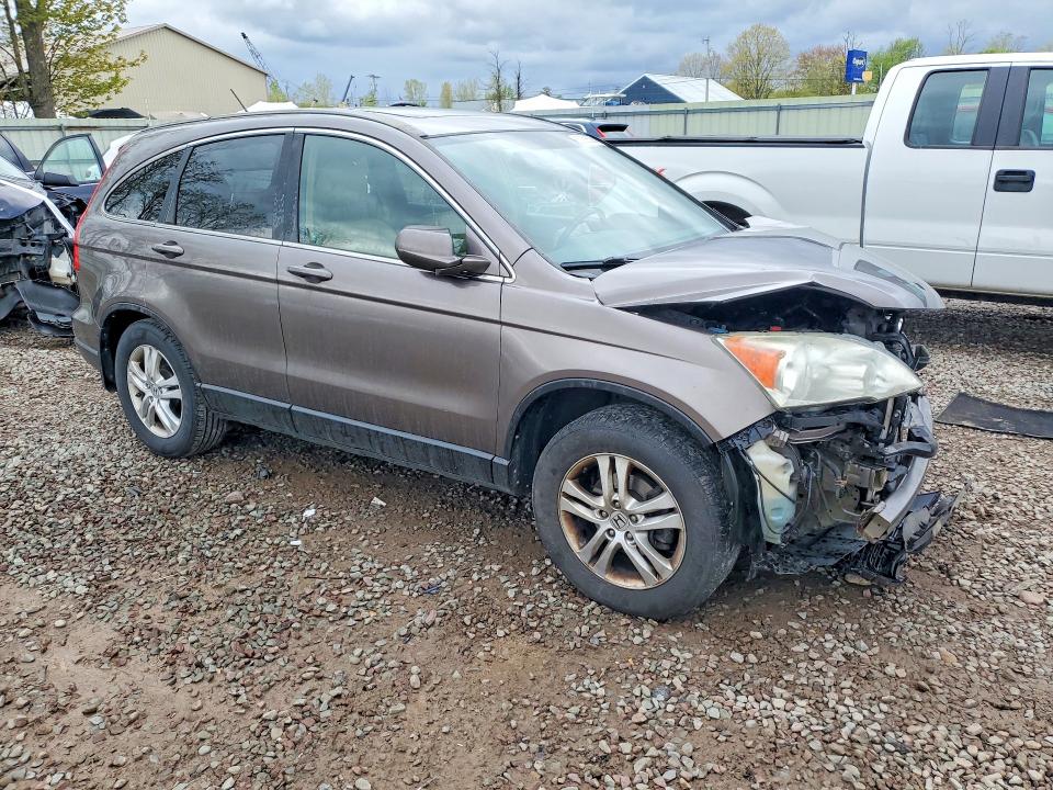 Продаж на аукціоні авто 2011 Honda Cr-v, vin: 5J6RE4H74BL124382, номер лоту: 53566036
