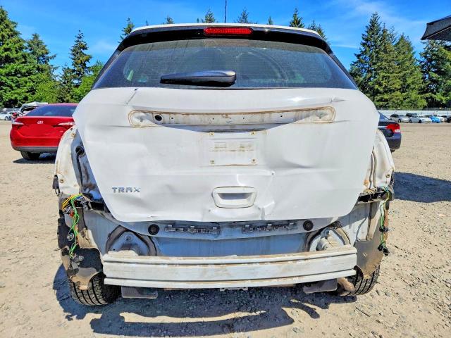 Продаж на аукціоні авто 2018 Chevrolet Trax, vin: 3GNCJKSBXJL369559, номер лоту: 54845926