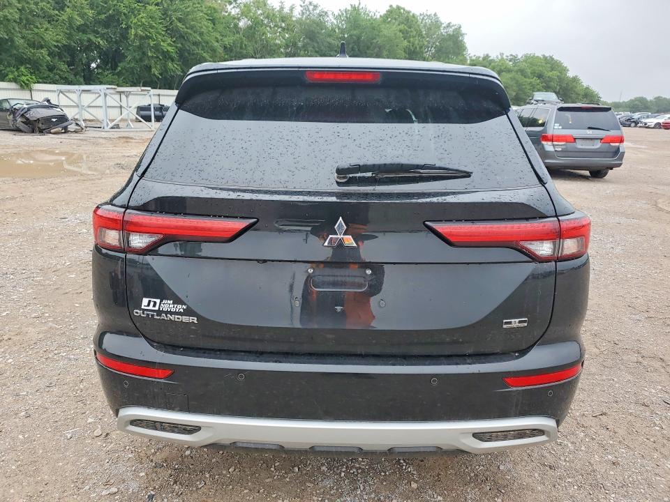 54003236 :رقم المزاد ، JA4J4UA84PZ027044 vin ، 2023 Mitsubishi Outlander مزاد بيع