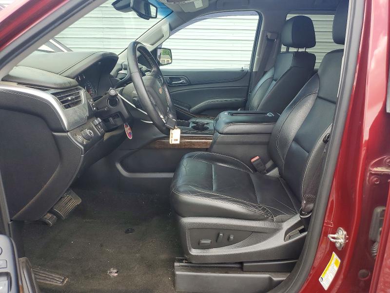 54864966 :رقم المزاد ، 1GNSCBKC2HR221861 vin ، 2017 Chevrolet Tahoe مزاد بيع