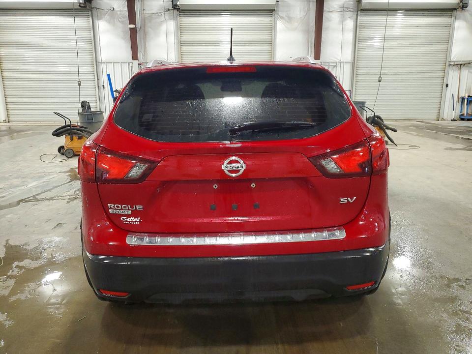 Продажа на аукционе авто 2018 Nissan Rogue Sport, vin: JN1BJ1CP9JW185722, номер лота: 54370886