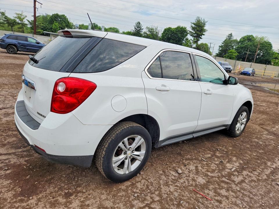 2015 Chevrolet Equinox მანქანა იყიდება აუქციონზე, vin: 2GNFLEEK1F6168004, აუქციონის ნომერი: 54691076