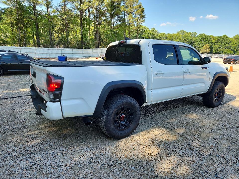 53051366 :رقم المزاد ، 5TFCZ5AN3KX178179 vin ، 2019 Toyota Tacoma مزاد بيع