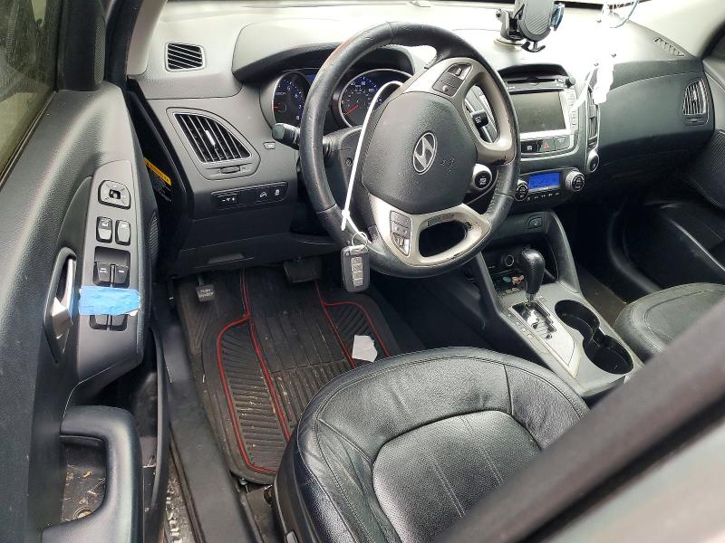Aukcja sprzedaży 2013 Hyundai Tucson, vin: KM8JU3AC9DU665279, numer aukcji: 52749536