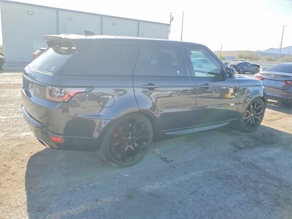 53658066 :رقم المزاد ، SALWR2SE2NA235255 vin ، 2022 Land Rover Range Rover Sport مزاد بيع