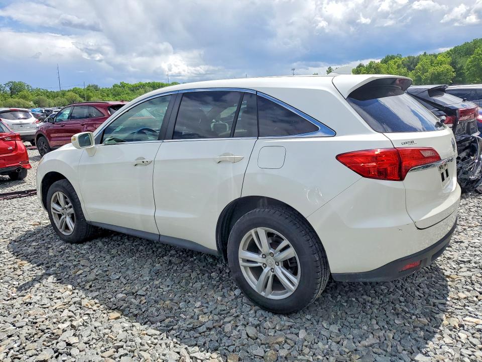 Продажа на аукционе авто 2013 Acura Rdx, vin: 5J8TB3H30DL009603, номер лота: 54947066