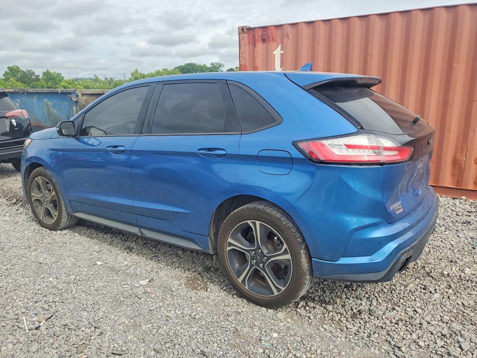 Продажа на аукционе авто 2019 Ford Edge, vin: 2FMPK4AP8KBB28186, номер лота: 55222426