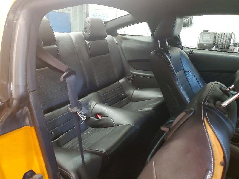 53516616 :رقم المزاد ، 1ZVBP8AM1B5145572 vin ، 2011 Ford Mustang مزاد بيع